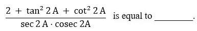 Figure accompanying the question