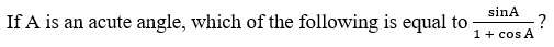 Figure accompanying the question