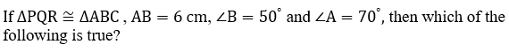 Figure accompanying the question