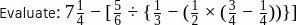 Figure accompanying the question