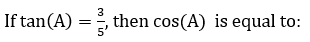 Figure accompanying the question