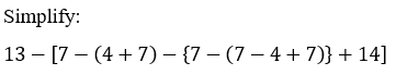 Figure accompanying the question