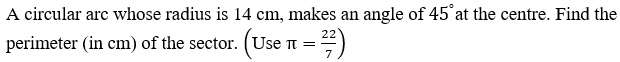 Figure accompanying the question