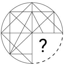 Figure accompanying the question