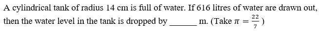 Figure accompanying the question