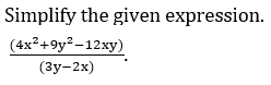 Figure accompanying the question