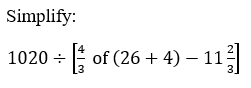 Figure accompanying the question