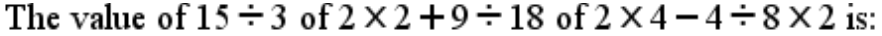 Figure accompanying the question