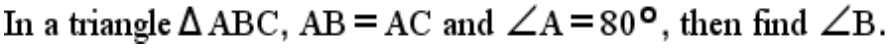 Figure accompanying the question