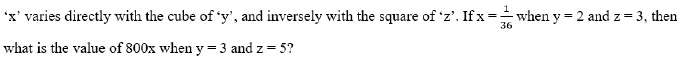 Figure accompanying the question