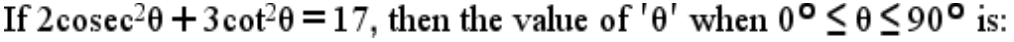 Figure accompanying the question