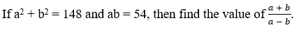 Figure accompanying the question