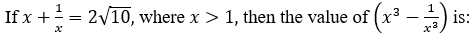 Figure accompanying the question