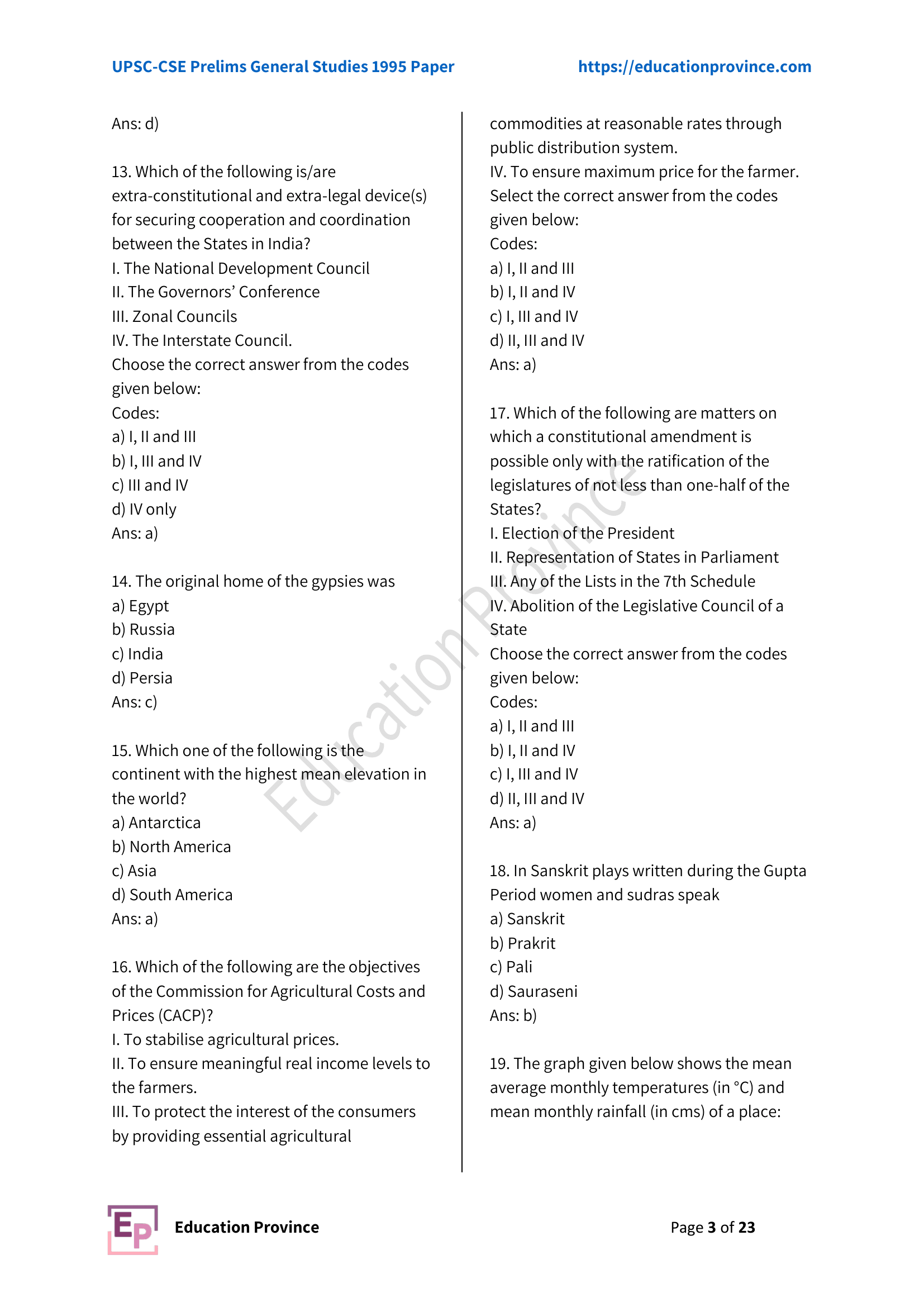 Diagram for Q19 (1995)
