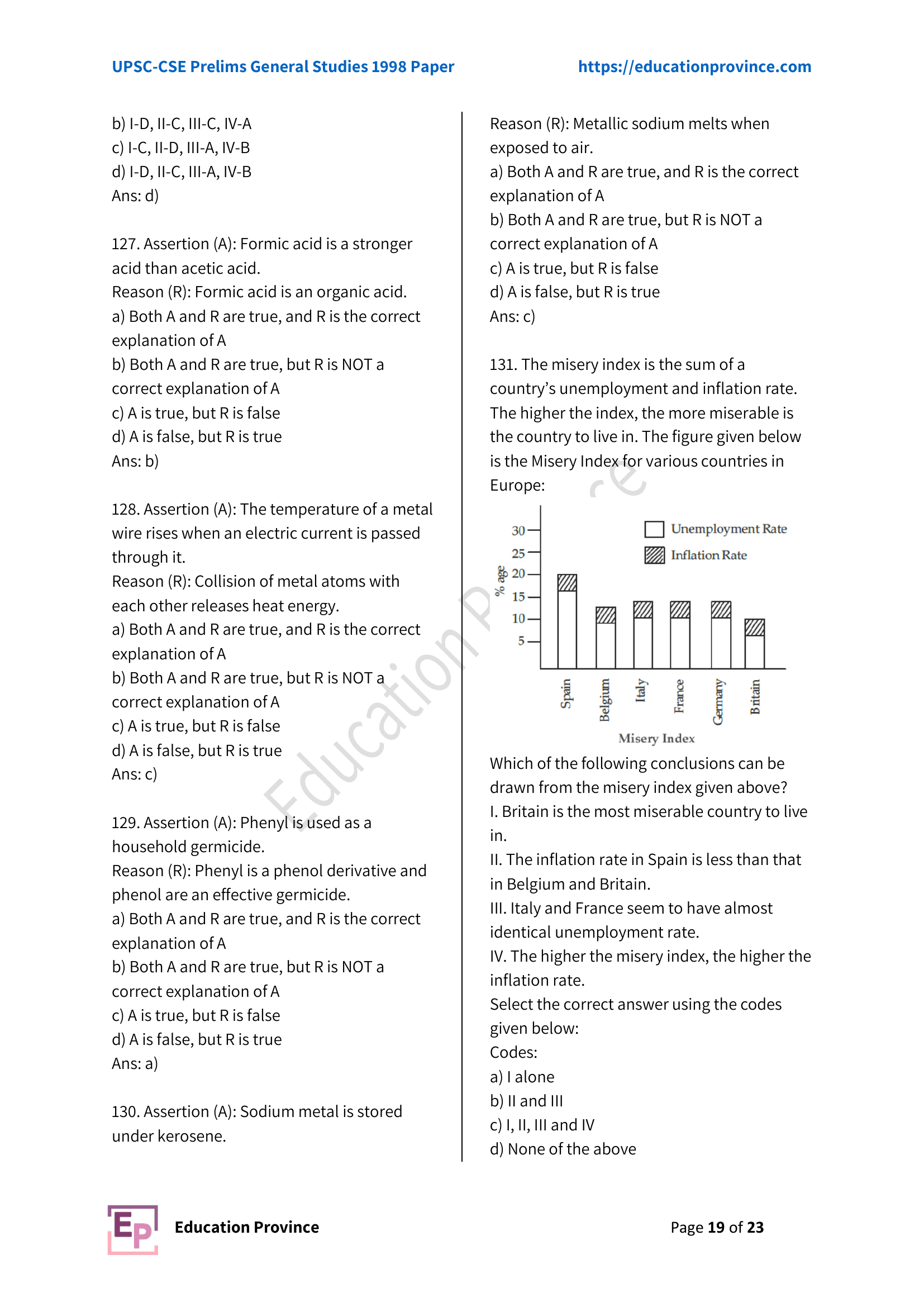 Diagram for Q131 (1998)