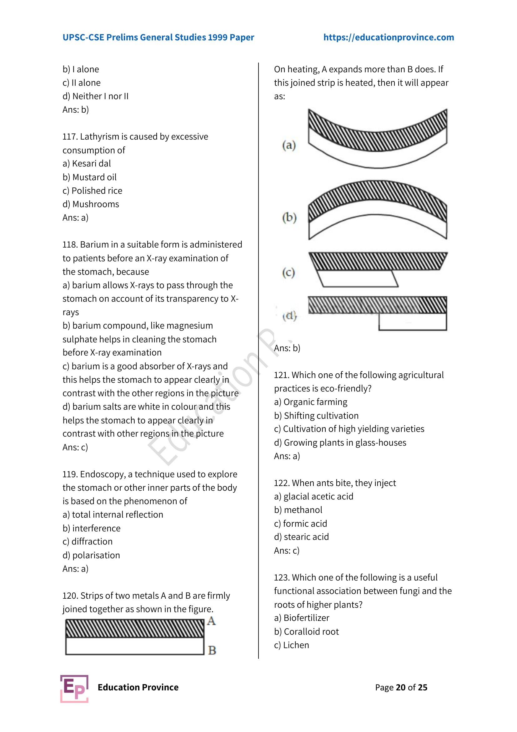 Diagram for Q120 (1999)