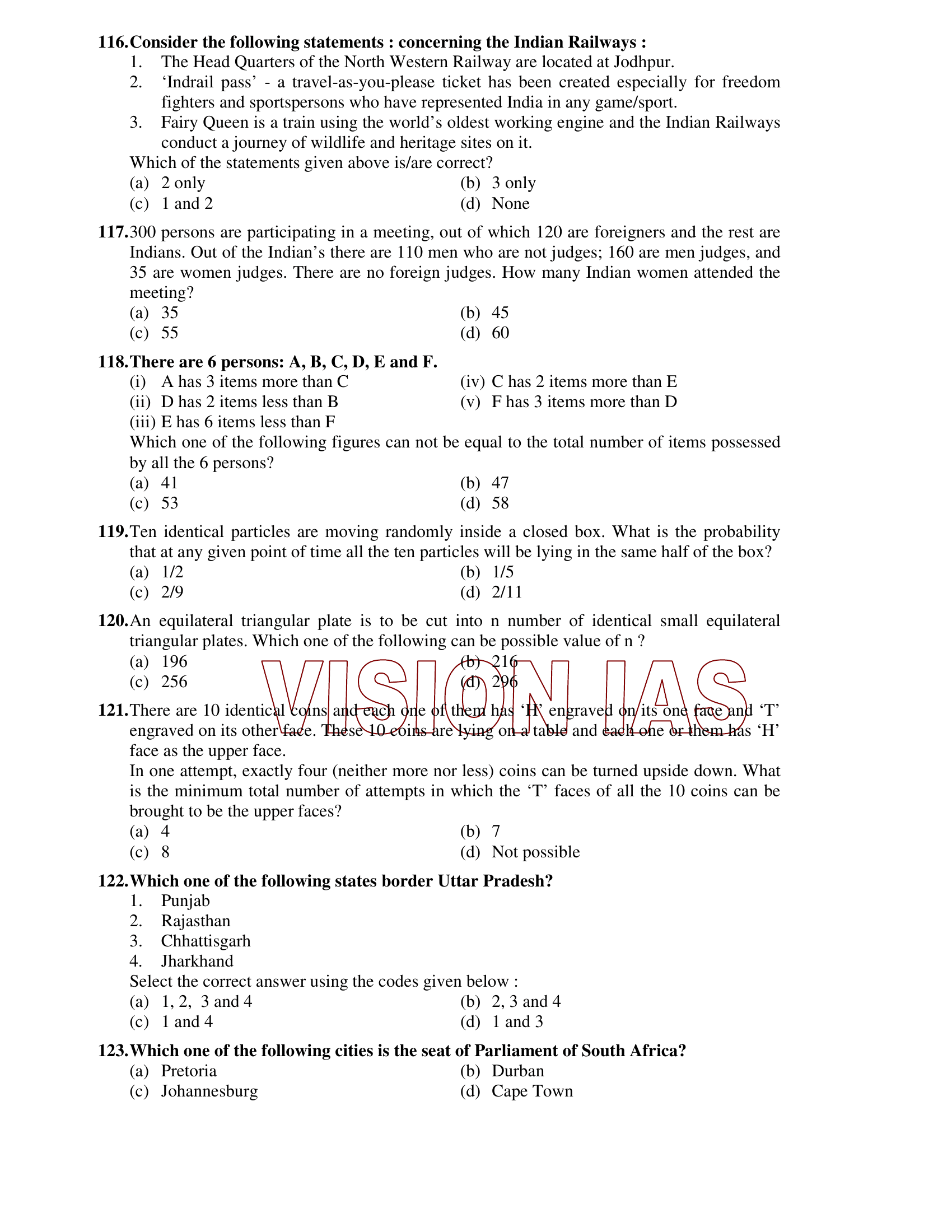 Diagram for Q118 (2005)