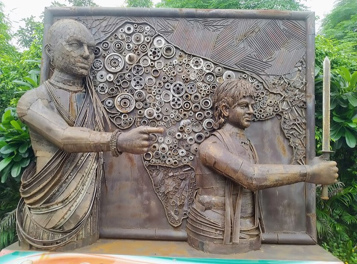 कौटिल्य (चाणक्य), अर्थशास्त्र के रचयिता