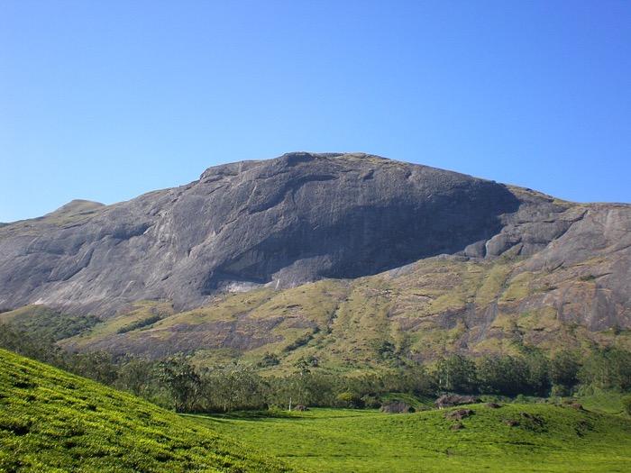 Anaimudi peak, Eravikulam National Park, Kerala
