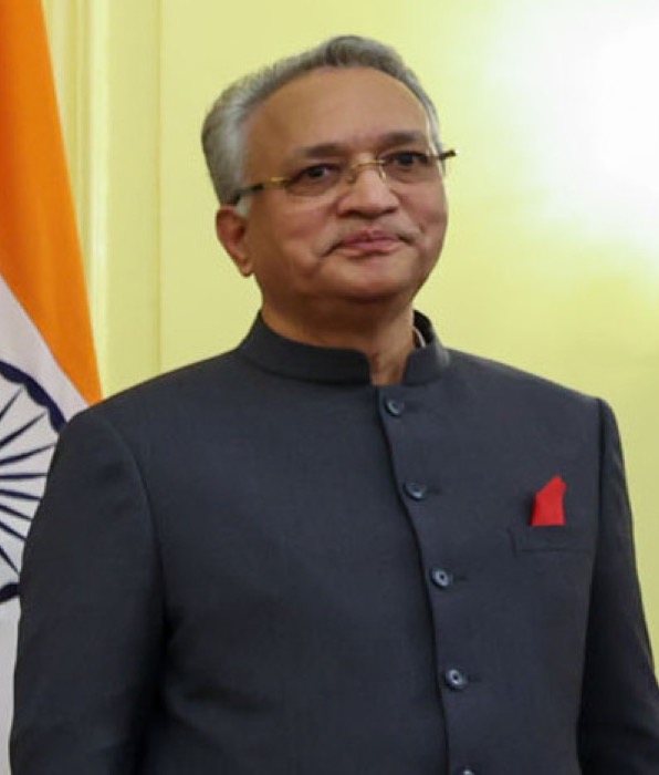 Justice Ajay Manikrao Khanwilkar (A.M. Khanwilkar), former Judge of the Supreme Court of India