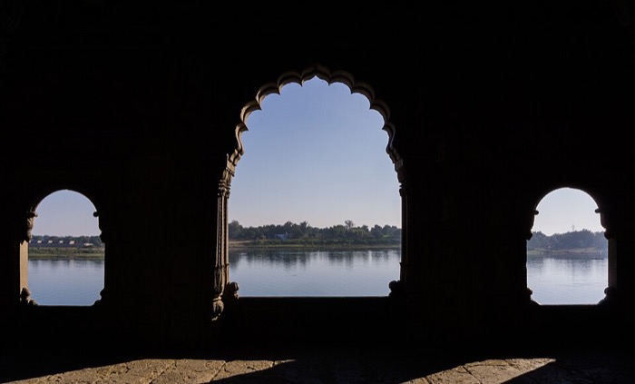 Narmada River, Madhya Pradesh