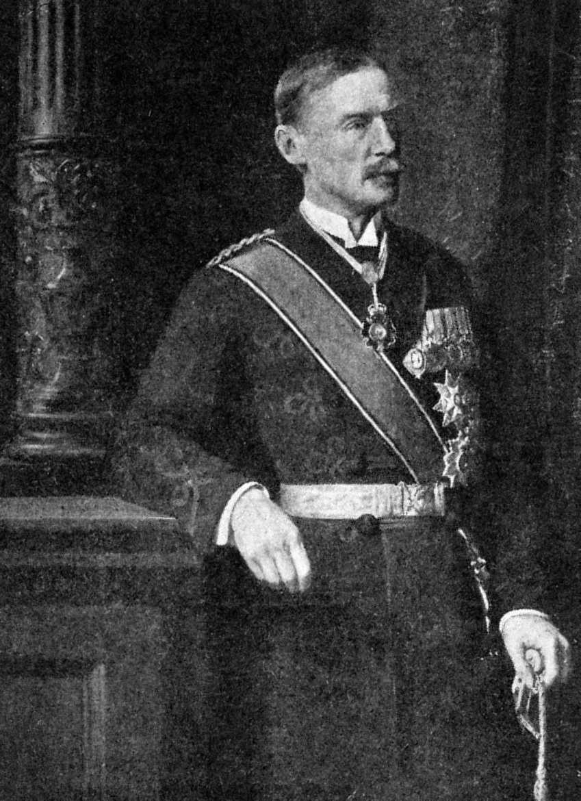 Sir Henry McMahon, British diplomat who negotiated the 1914 McMahon Line