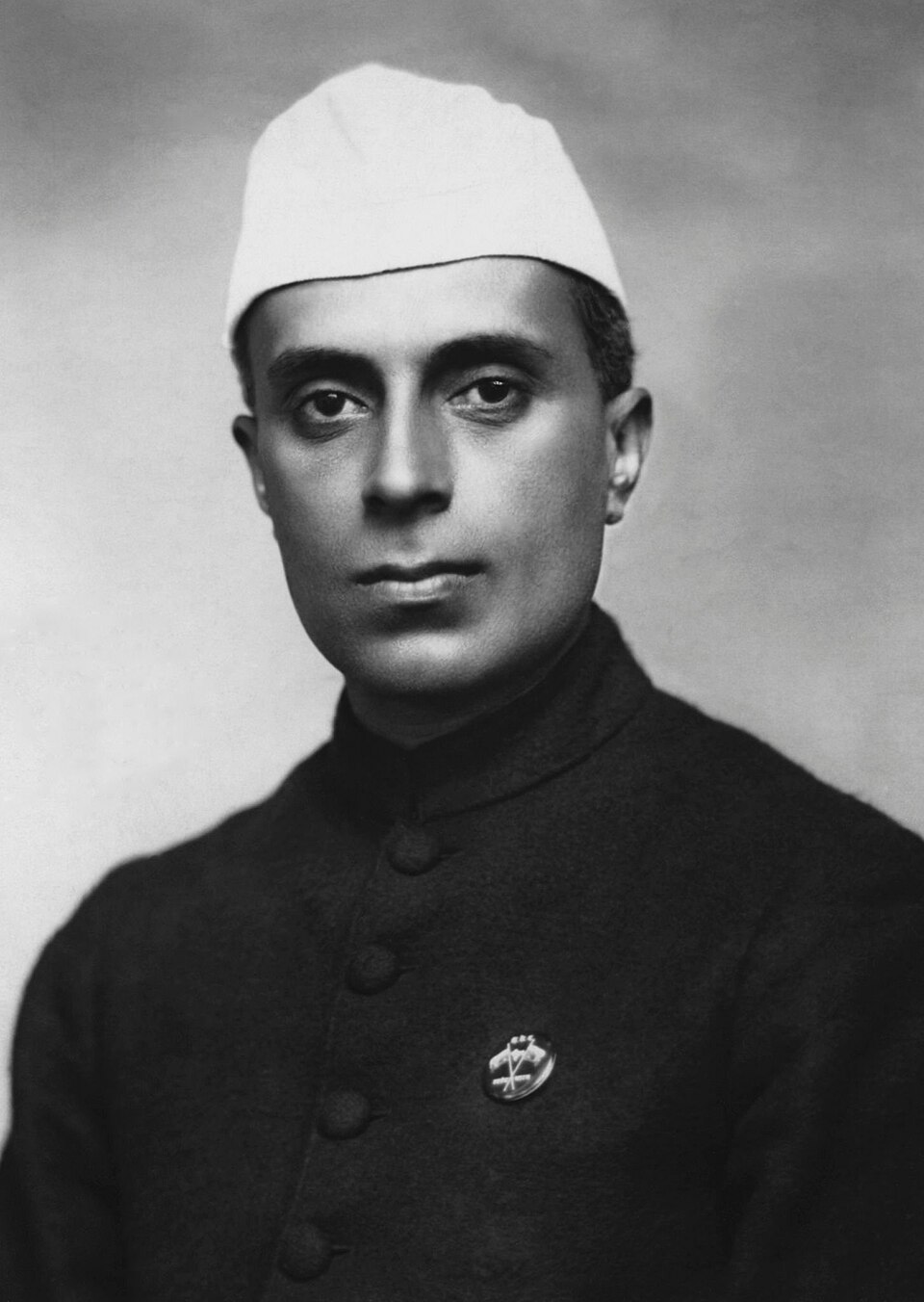 Jawaharlal Nehru, who moved the Objective Resolution in the Constituent Assembly and became independent India's first Prime Minister