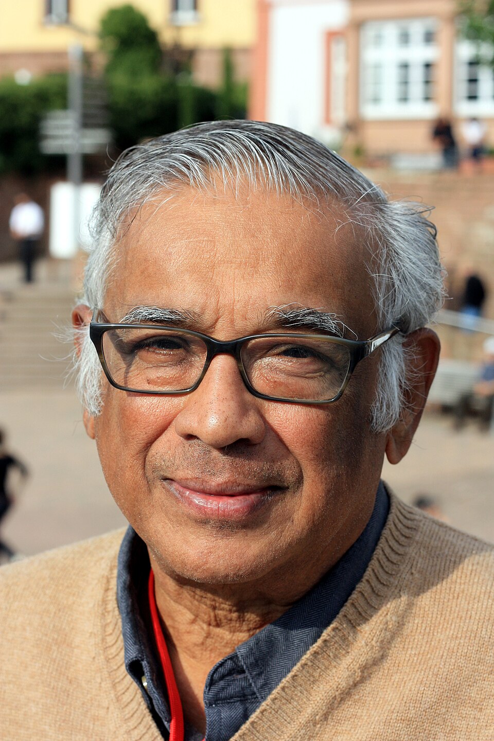 Srinivasa S. R. Varadhan, mathematician awarded the Padma Vibhushan 2023 in Science and Engineering and the 2007 Abel Prize