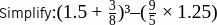 Figure accompanying the question