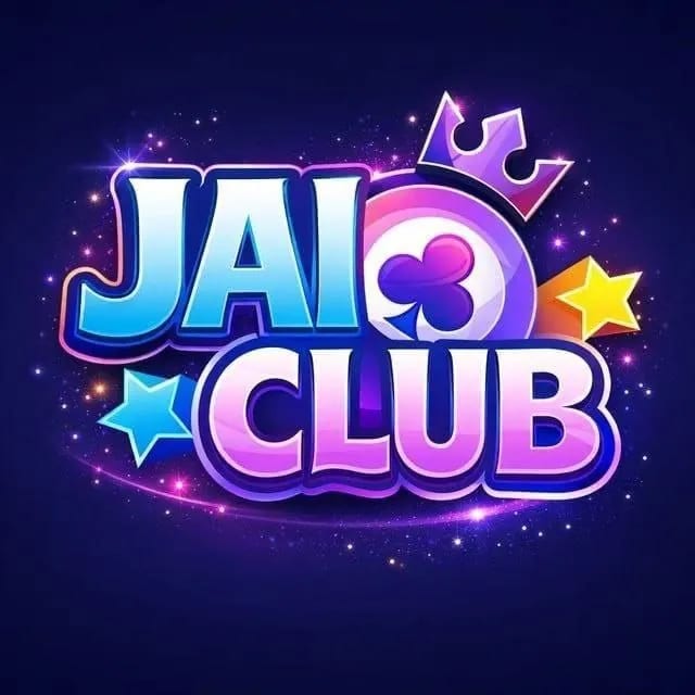 Jai Club Game Logo