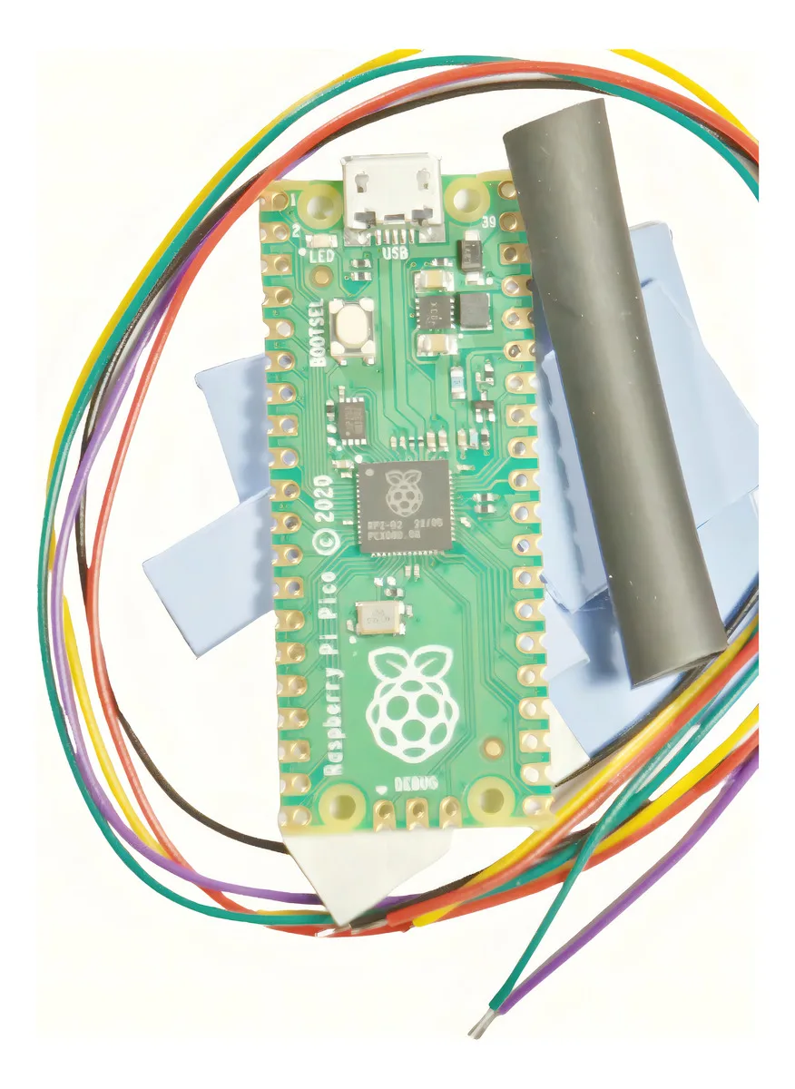 Raspberry Pi Pico Board Picoboot Ipl Gamecube - Image 3