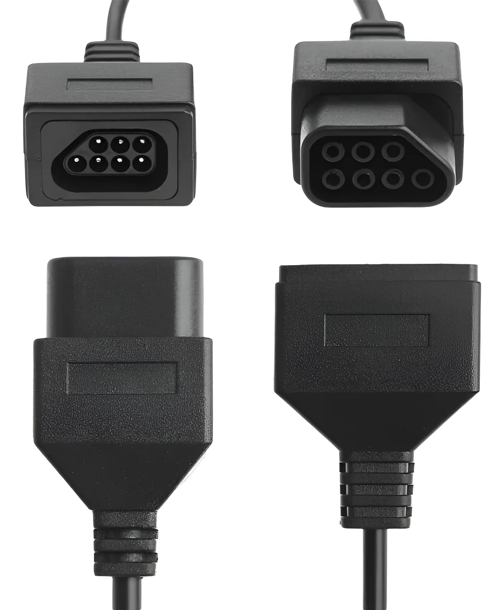 Extensión Control Nes. ¡más Metros, Más Diversión! - Image 2