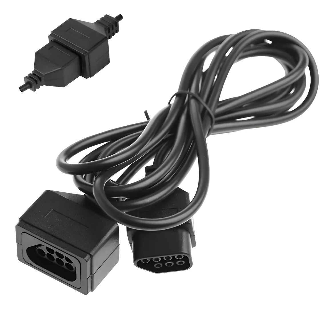 Extensión Control Nes. ¡más Metros, Más Diversión! - Image 3