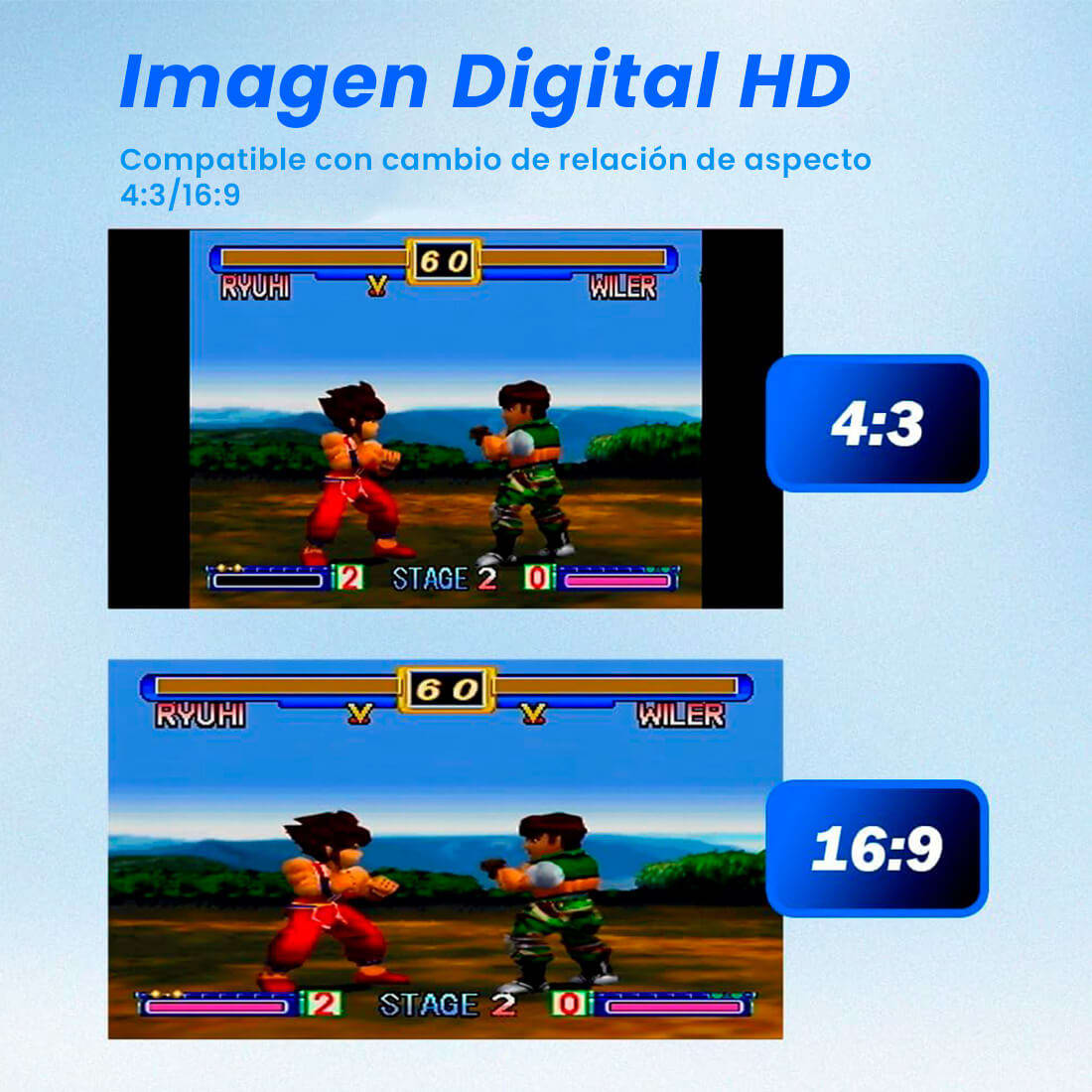Adaptador Convertidor Hdmi Consolas Snes/n64/sfc/ngc - Image 7