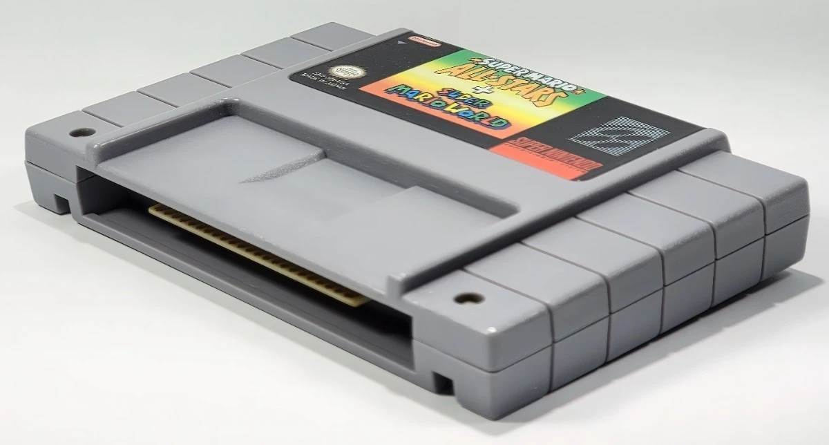 Super Mario All-stars Super Mario World Nintendo Snes - Image 3