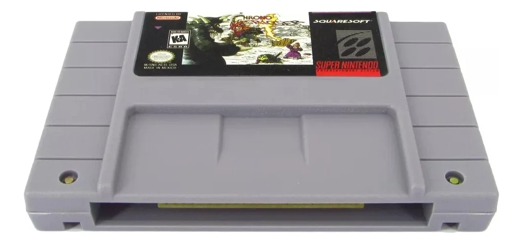 Cartucho Chrono Trigger Snes En Español - Image 5