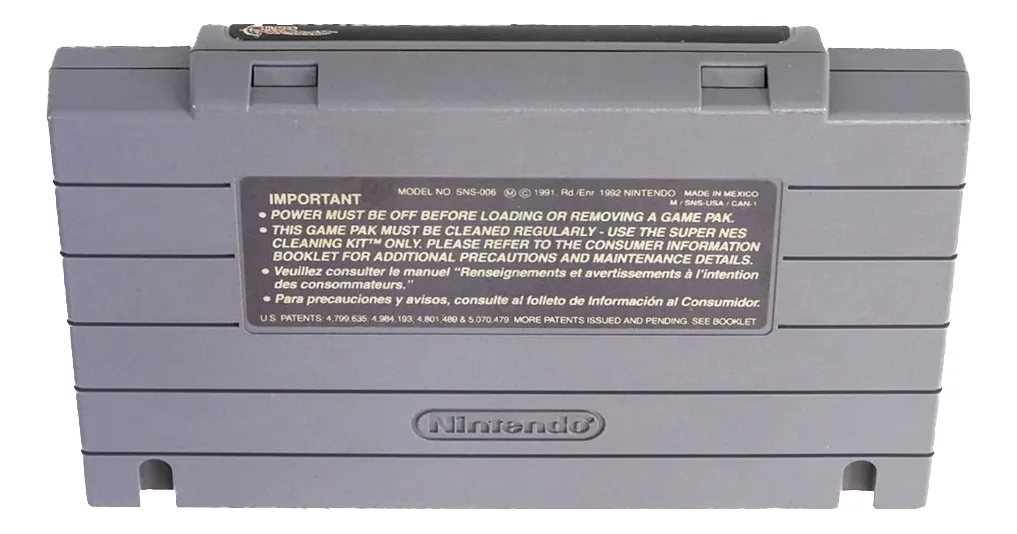 Cartucho Chrono Trigger Snes En Español - Image 7