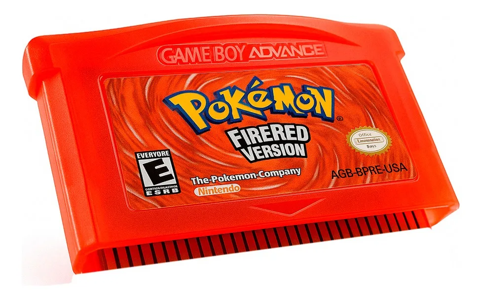 Pokémon Fire Red Gba Juego Físico En Caja Con Protección - Image 5