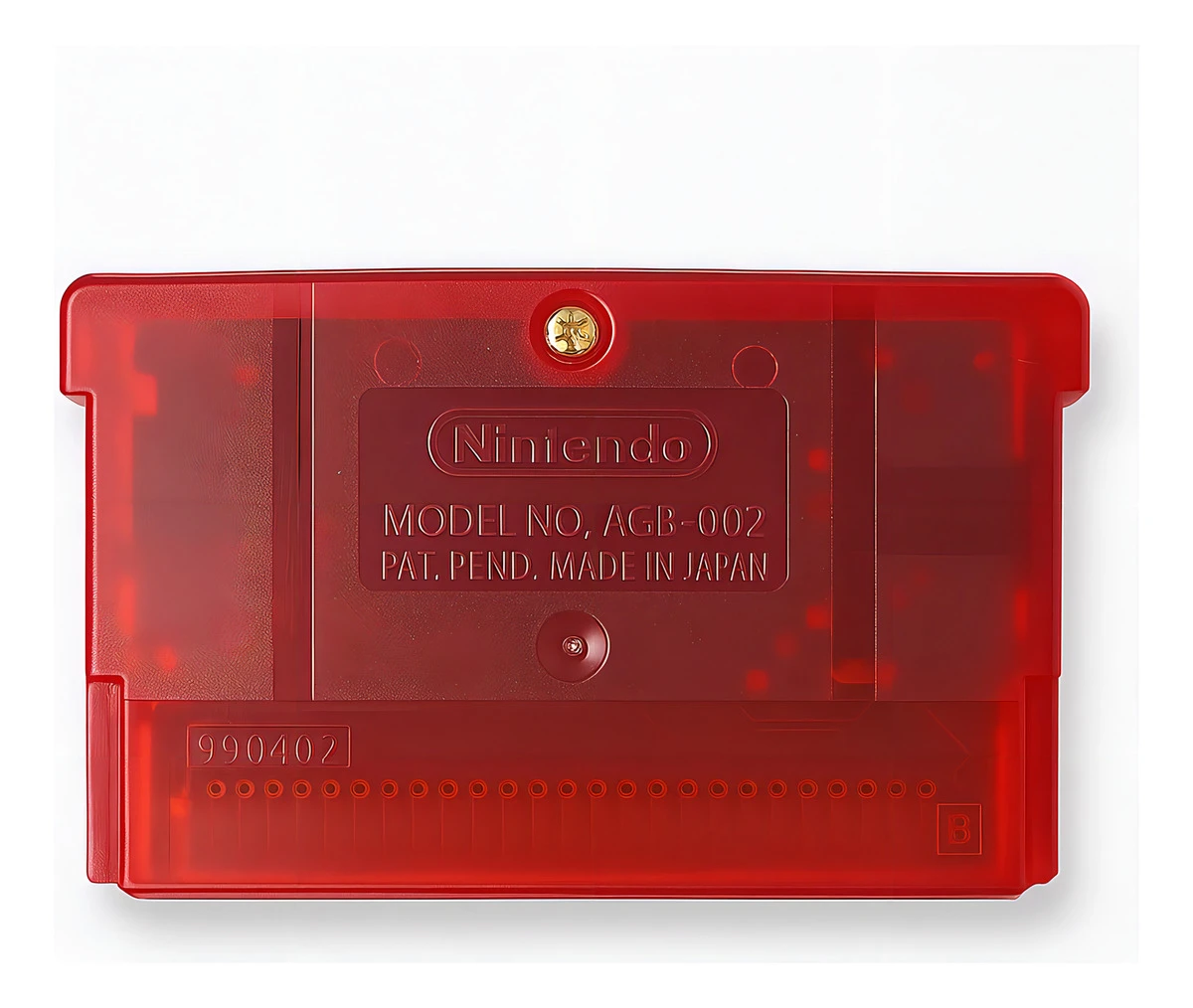 Pokémon Ruby Standard Edition Gameboy Advance (físico) - Image 4