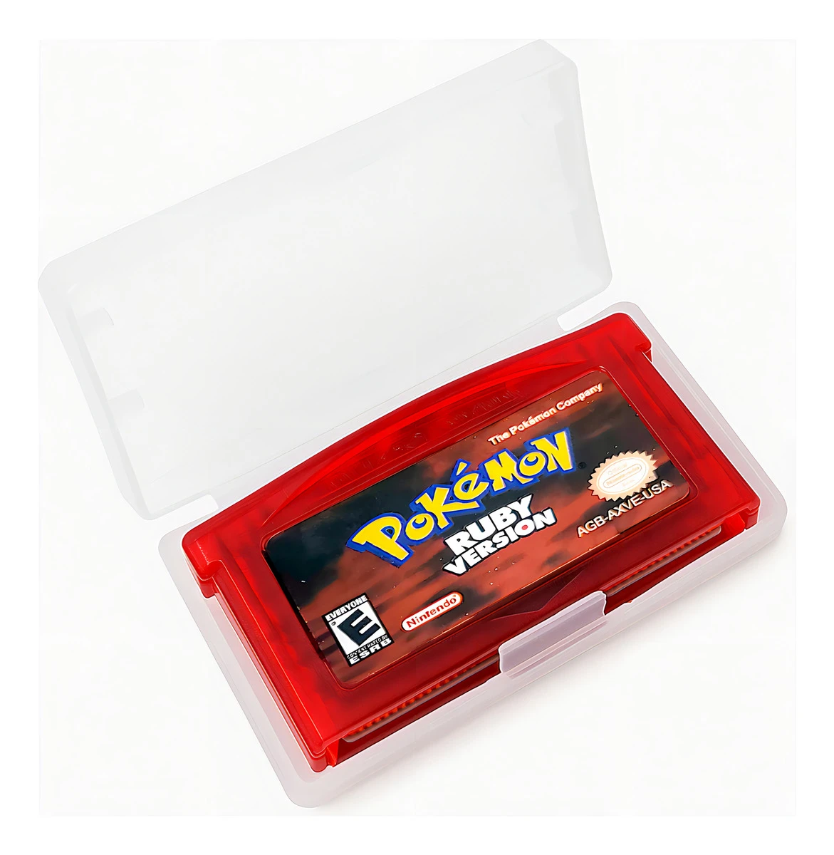 Pokémon Ruby Standard Edition Gameboy Advance (físico) - Image 5