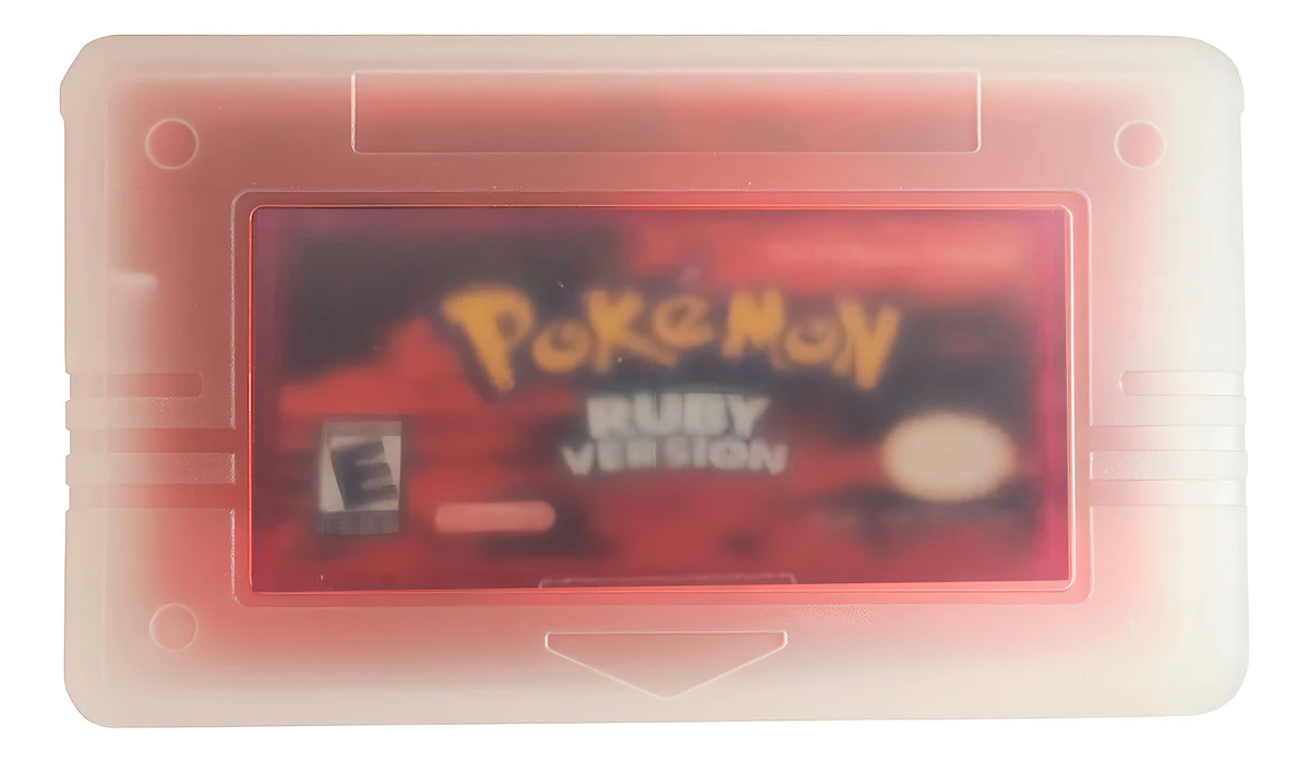 Pokémon Ruby Standard Edition Gameboy Advance (físico) - Image 7