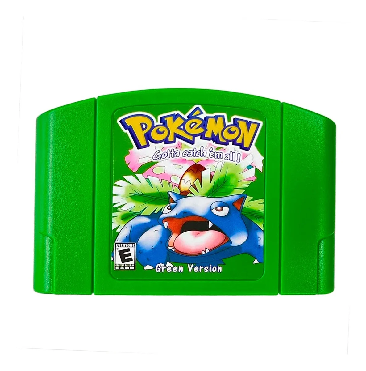 Revive La Emoción Con Pokémon Green Version Para Nintendo 64 - Image 4