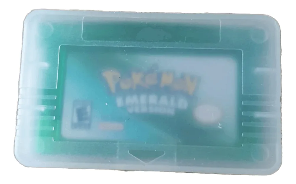 Game Boy Advance - Juego Pokémon Emerald - Image 6