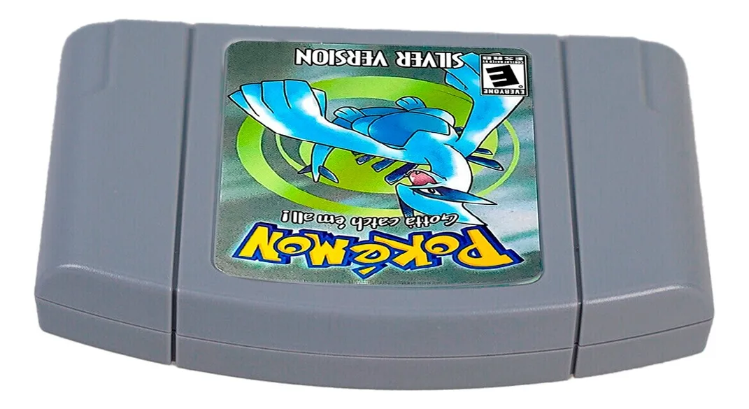 Revive La Emoción Con Pokémon Silver Version Nintendo 64 - Image 6