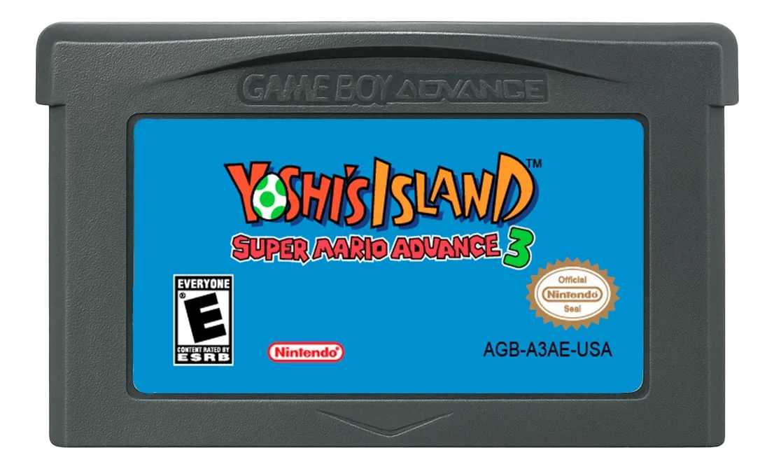 Super Mario Advance 3 Yoshi's Island Gba - Image 4