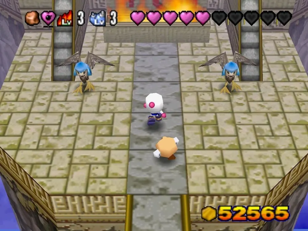 Bomberman 64 The Second Attack! N64 Estándar Fisico Nuevo - Image 7