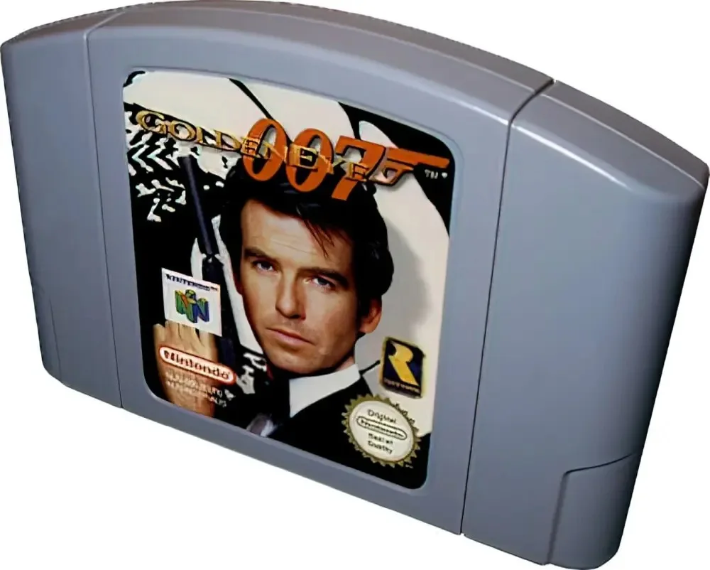 007 Goldeneye Nintendo 64 N64 Español Físico - Image 2