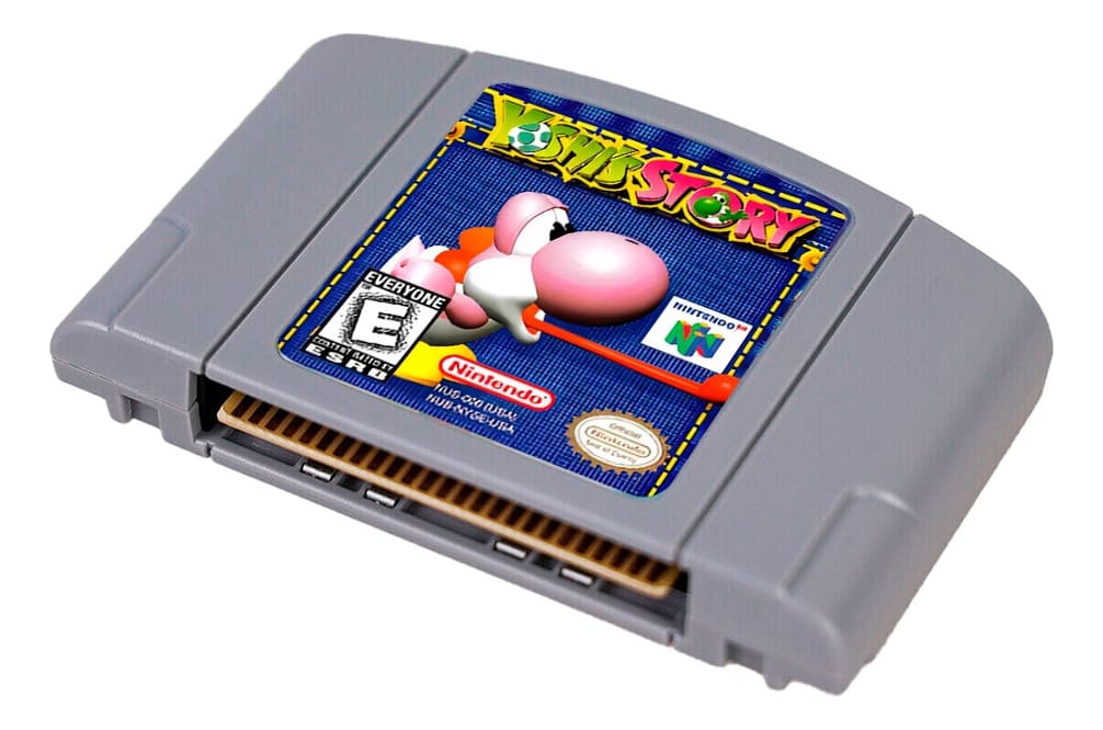 Yoshi Story N64 Estándar Físico Nuevo - Image 4