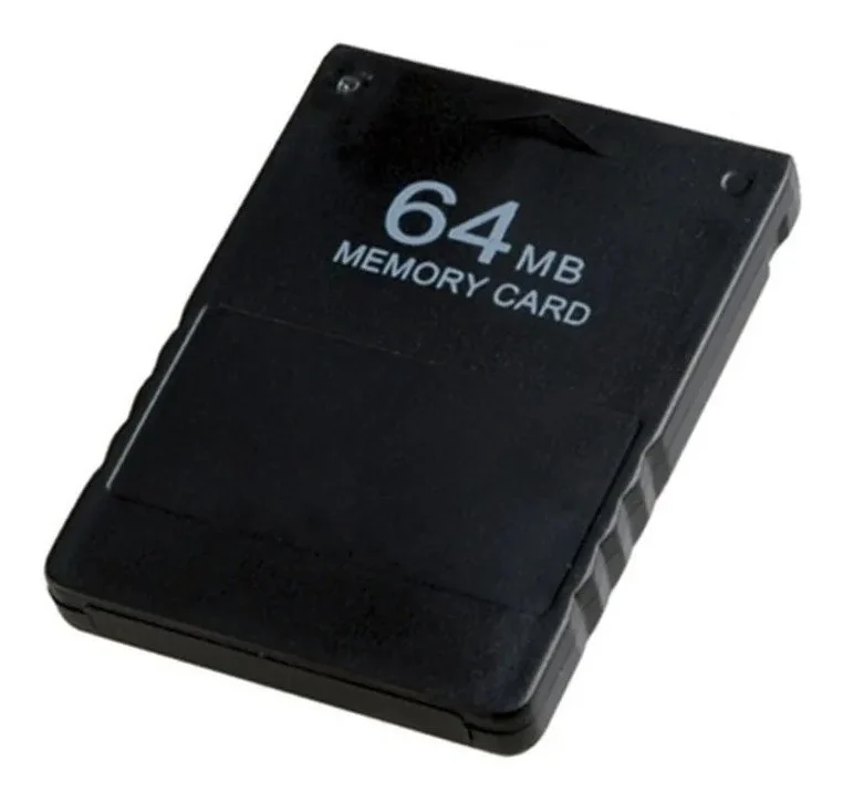 Memory Card 64mb Tarjeta De Memoria Para Play Station 2 Ps2 - Image 2