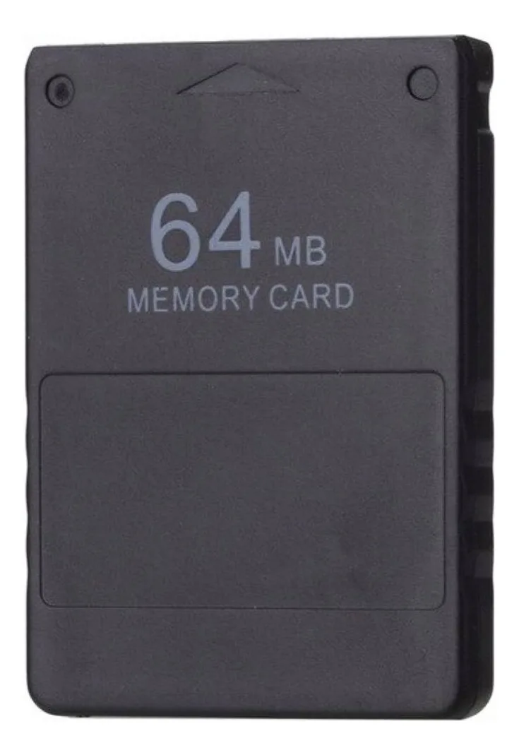 Memory Card 64mb Tarjeta De Memoria Para Play Station 2 Ps2 - Image 4